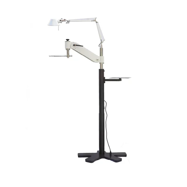 2025 Hot selling Best Quality Low Price JG-3 Stand Holding Plate  Phoropter Stand  And Chart Projector With Lamp