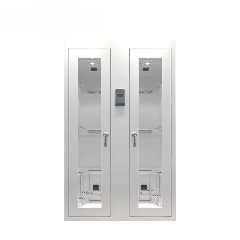 26 Hospital Single and Double Door Multi-Function Easy-Cleaning Storage Cabinet for Gastrointestinal Furniture