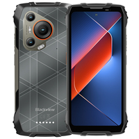 BLACKVIEW BL7000 5G AI Rugged Phone Deepseek GPT Android 15 Smartphone, 6.78\