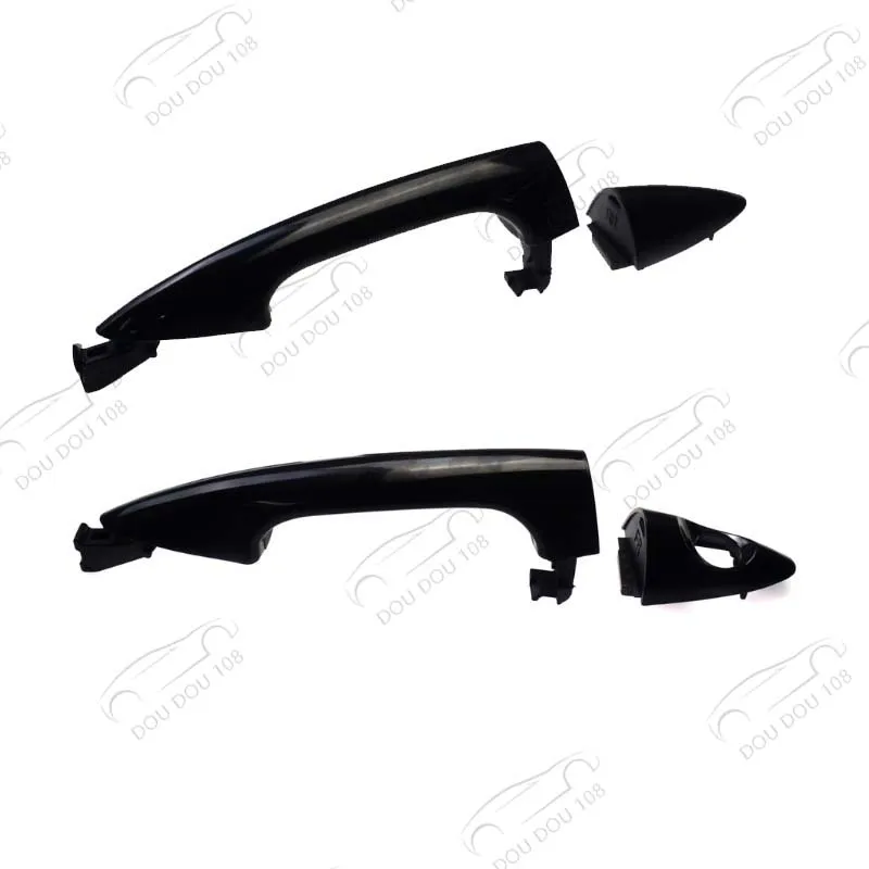 for Hyundai Accent 1.6L l4 2012 2013 2014 2015 2016 2017  Front Rear Left Right Door Handle Set 826511R000