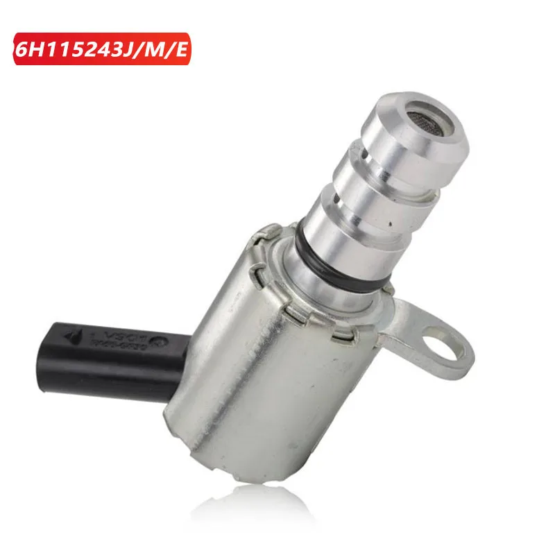 1pcs High Quality Engine Parts Oil Pressure Control 06H115243J for Audi A4 A6 Q5 Beetle Tiguan Passat Skoda Octavia Superb