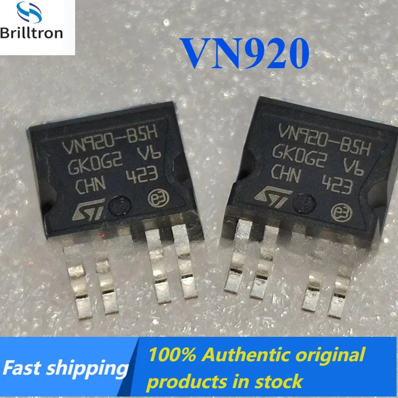 1-5PCS 100% New VN920  VN920-B5H  HSOP10 Original Stock Available, Fast Shipping.