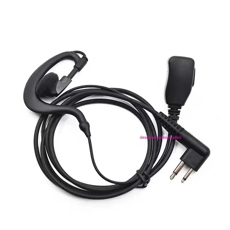 

Earpiece Headset MIC for Motorola EP450 CP180 CP185 CP040 CP140 CP200 CP300 CLS1450 Walkie Talkie Two Way Radio HAM