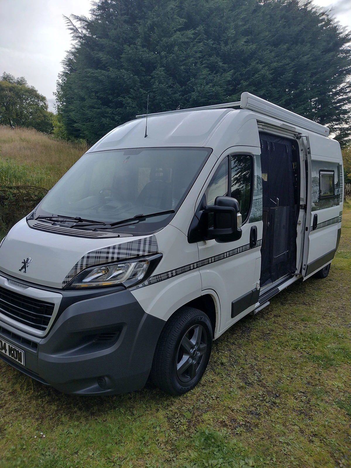 

1PC Insect Screen Mosquito Midge Screens For Fiat Ducato Peugeot Boxer Citroen Relay Van Based Motorhomes Camper Accessories