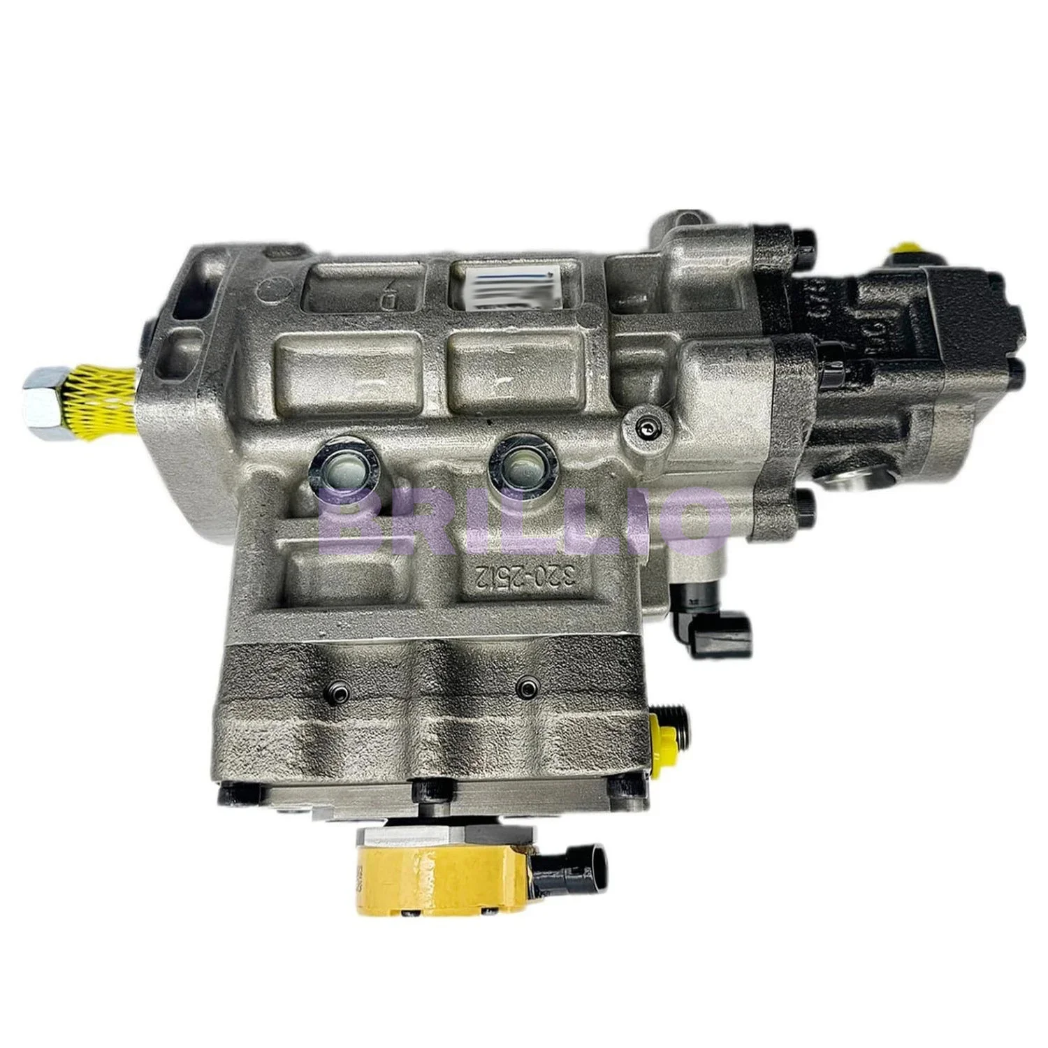 High Pressure Fuel Injection Pump 317-8021 32F6110301 2915919 10R7660 for Caterpillar C6.6 C7 320D 320DGC