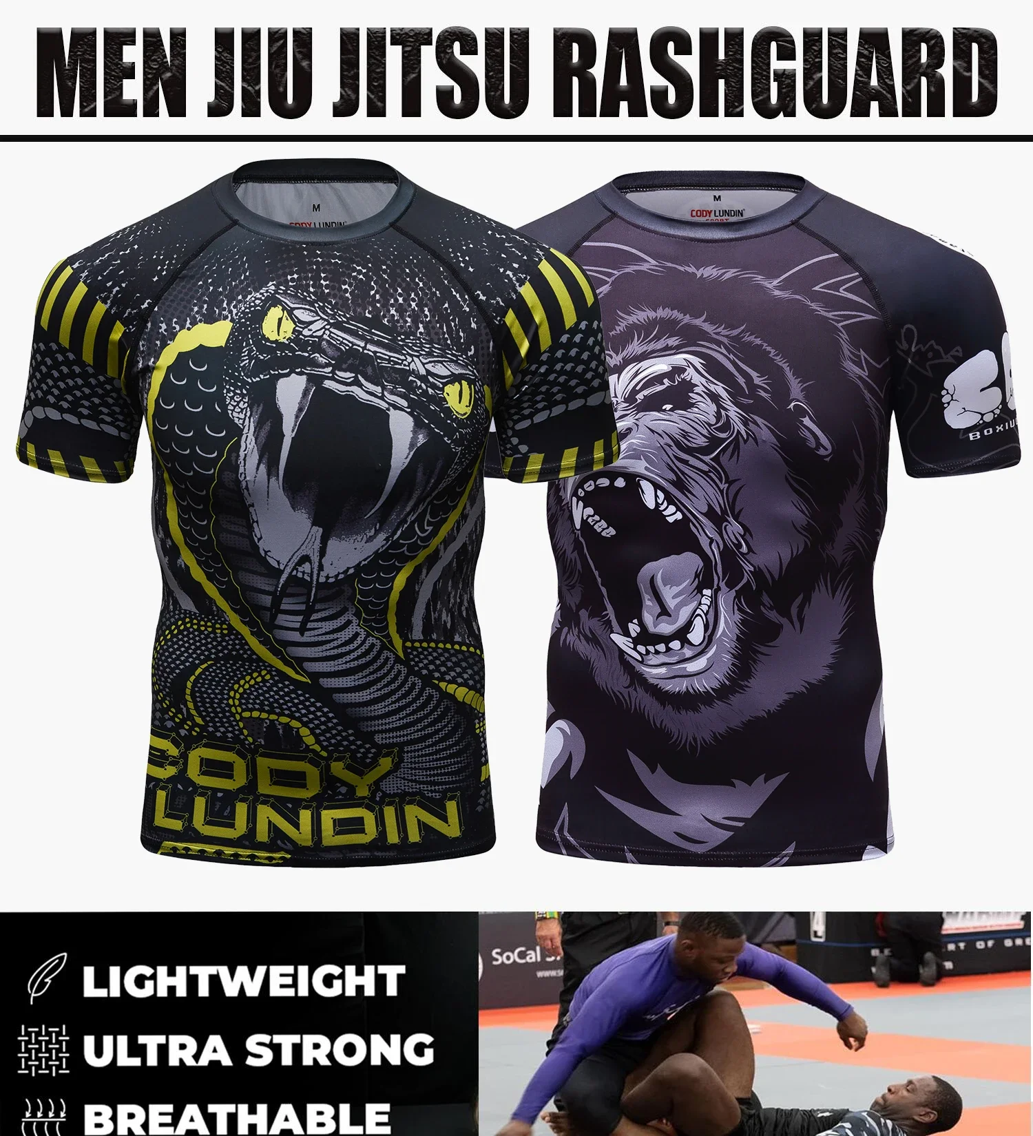 Thumbnail 2 - #5 Best Mens Moisture Wicking Sports T-Shirts to Buy In 2026