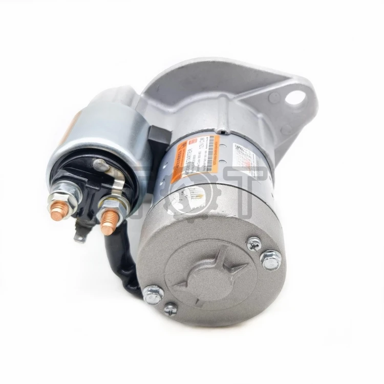 12V 11T 4D84 Starter Motor for Excavator PC40MR PC50MR-2 Starting Motor