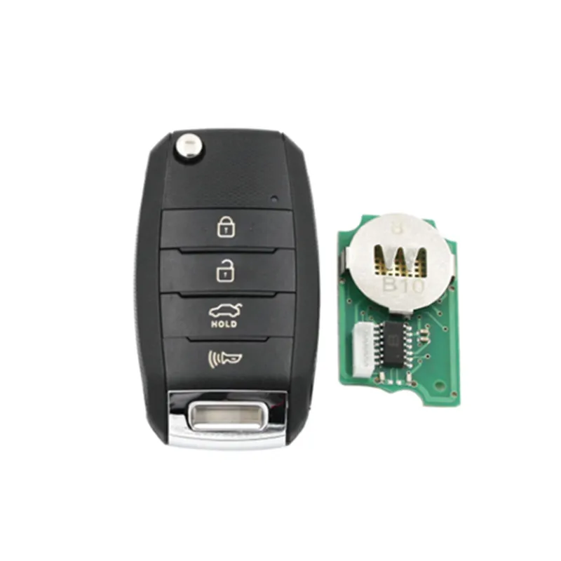 

KEYDIY B19 4 button universal KD remote control B series B19-4 for KD200 KD900 KD900+ URG200 KD-X2 mini KD for KIA style