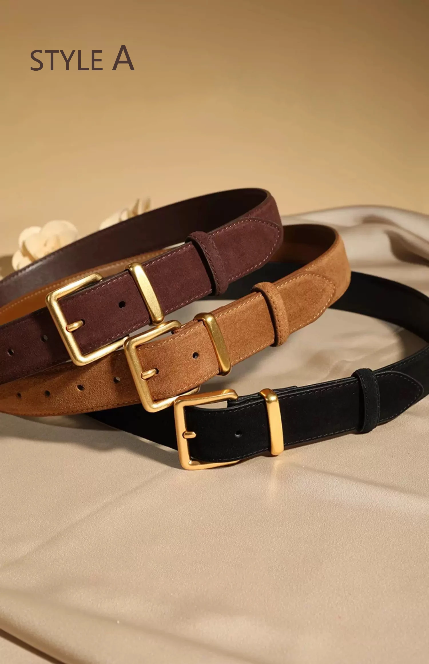 Thumbnail 2 - #57 Best Womens Fashion Belts to Buy In 2026