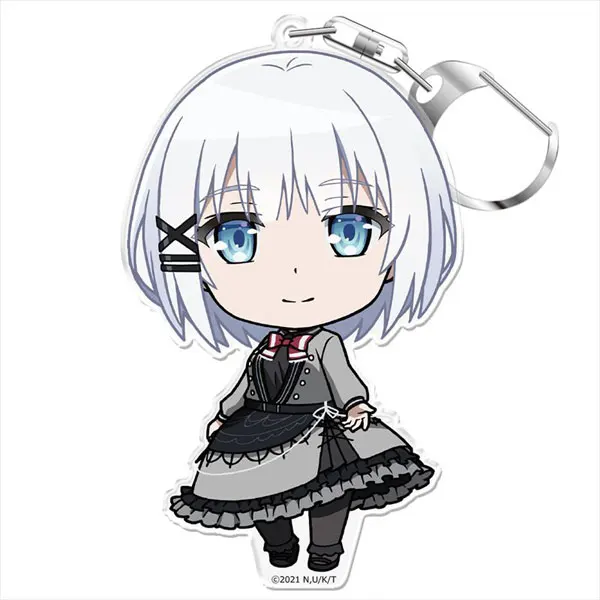 ГОРЯЧИЙ-аниме-«Детектив-уже-мертвецы»-акриловый-брелок-подвеска-автомобильный-брелок-аксессуары-коллекция-фестивалей-популярный-подарок-6-см