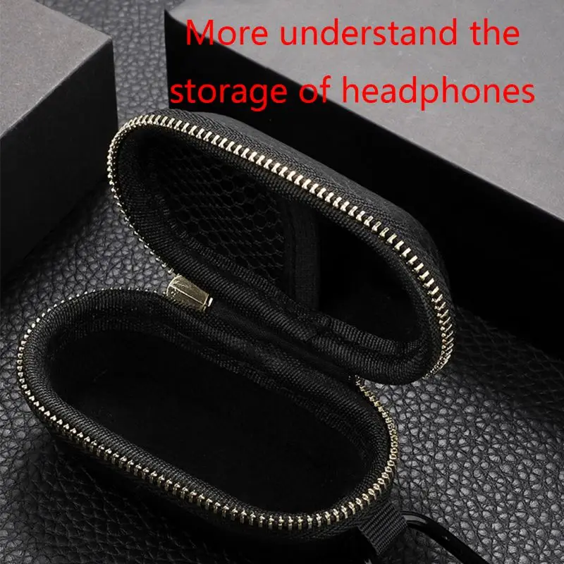 Жесткий чехол для Flypods, чехол для хранения, сумка для переноски, чехол K1KF