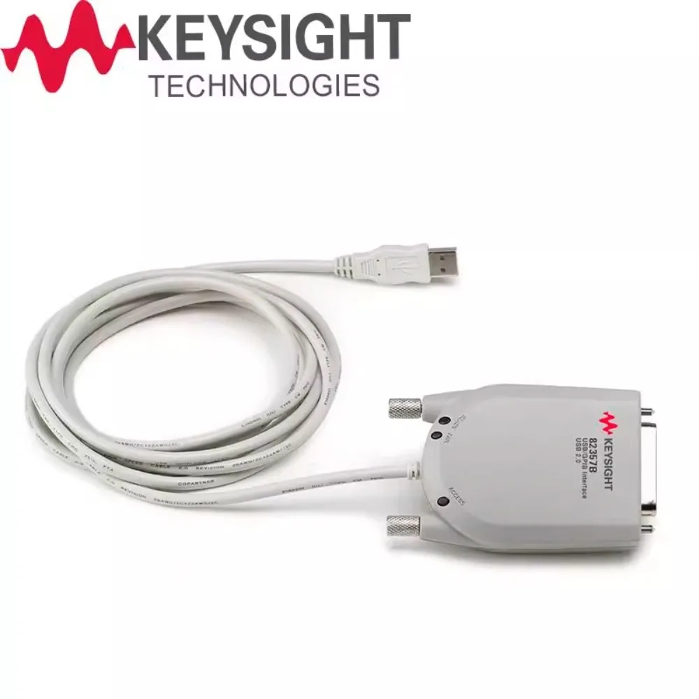 Keysight 82357B USB/GPIB Interface USB 2.0 High-Speed USB to GPIB Adapter