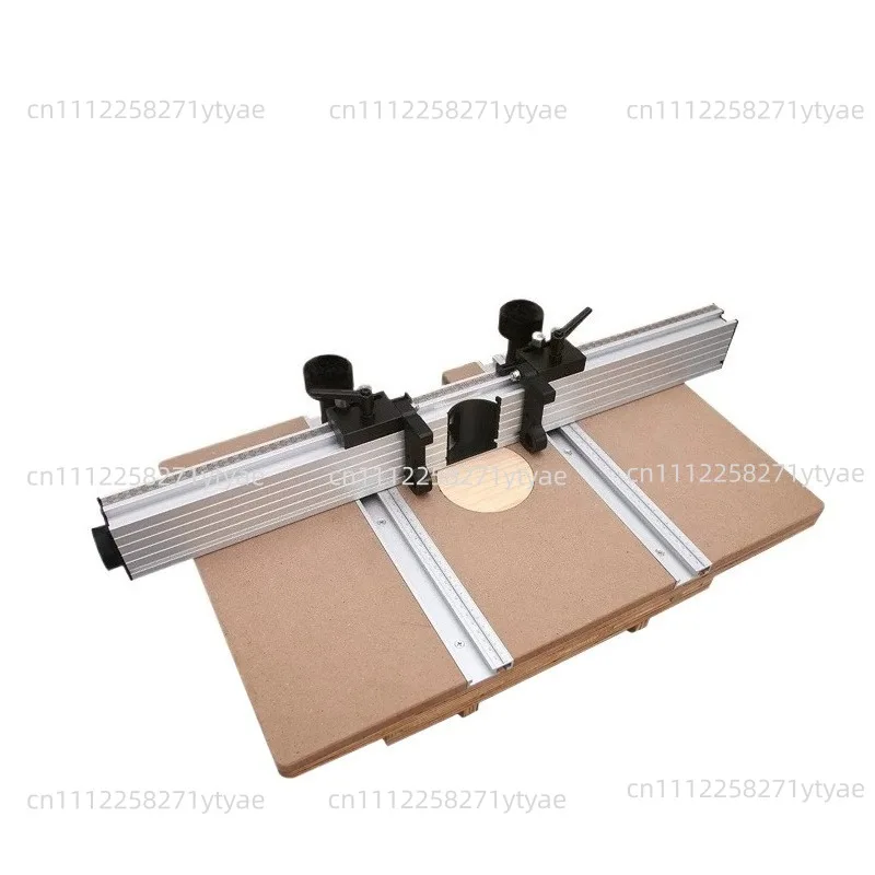 Bench Drill Backup Limit Auxiliary Repeat Positioning Block Woodworking Vacuum Convenience Multi-function