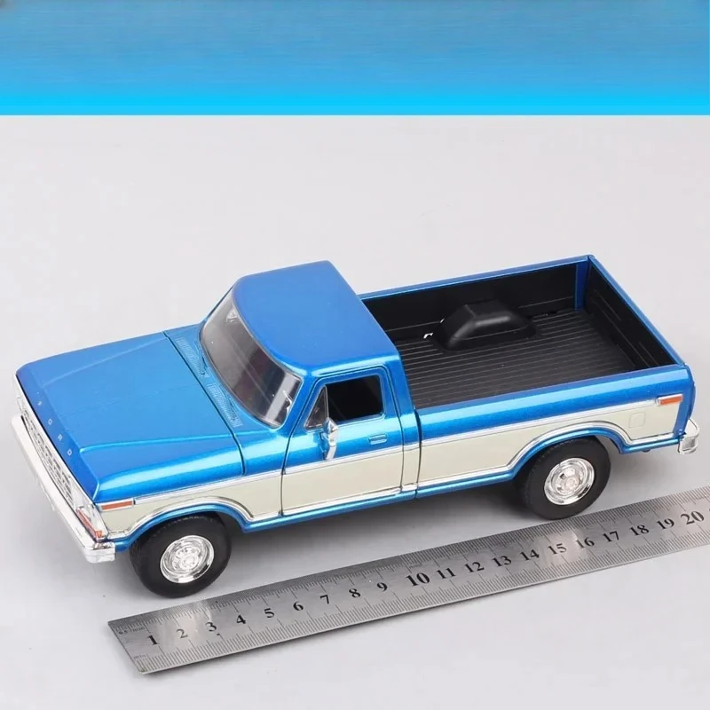 

Jada 1:24 F-150 High Simulation Model Car Children's Toys Gifts Diecast Alloy Car Model Collectible