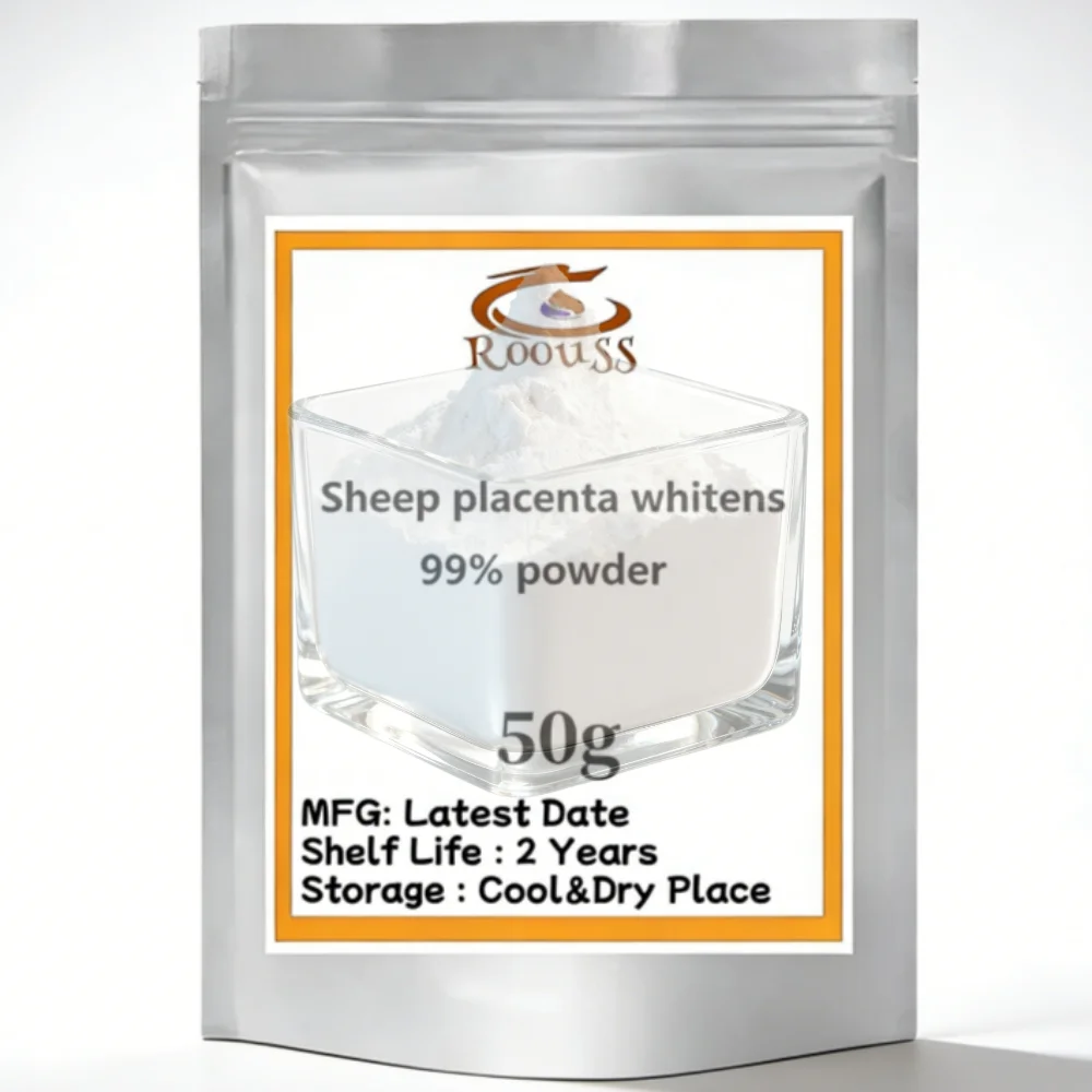 

Whitens The Skin Sheep Placenta Extract Powder Face Serum For Wrinkles