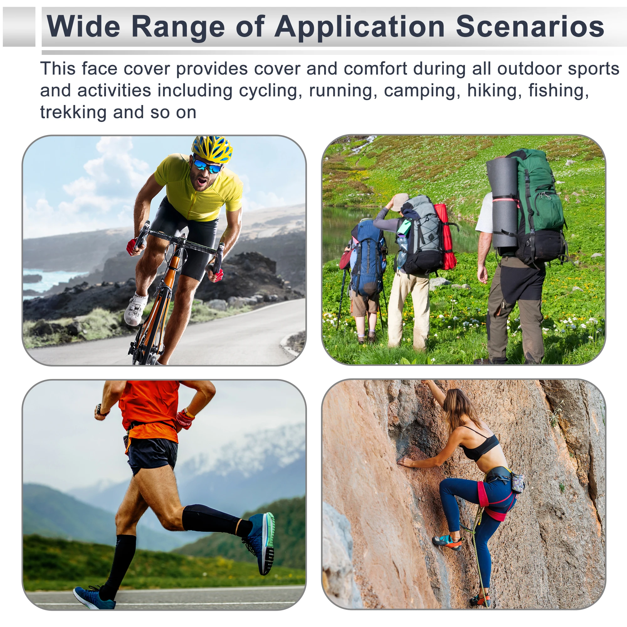 قبعة X Autohaux لركوب الدراجات دافئة ومريحة بنمط أبيض أسود 8.46 بوصة × 8.66 بوصة قطعة واحدة