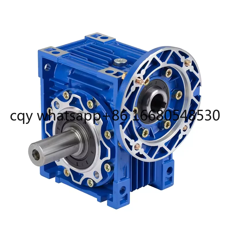 

20kW Motor with Reducer Motor Gearbox 3 Phase Motor Gearbox Speed Cycloidal Nmrv Reducers