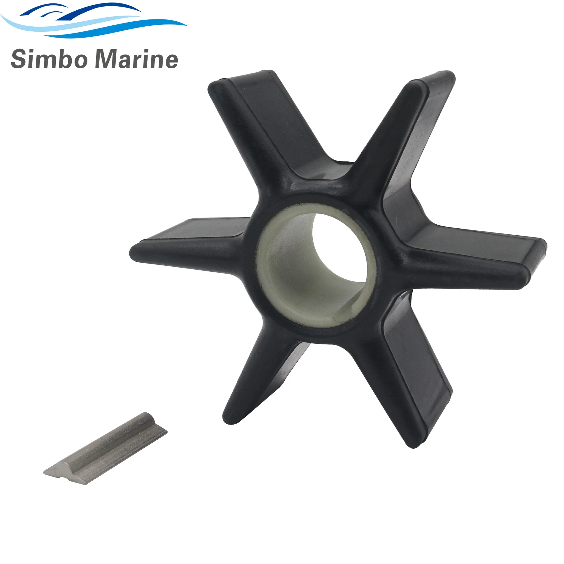 Fits for Mercury Mariner 4-Stroke 4 Cyl 40 To 300 HP Outboard Engines Water Pump Impeller Service Parts Kit 8M0061040 817275K05