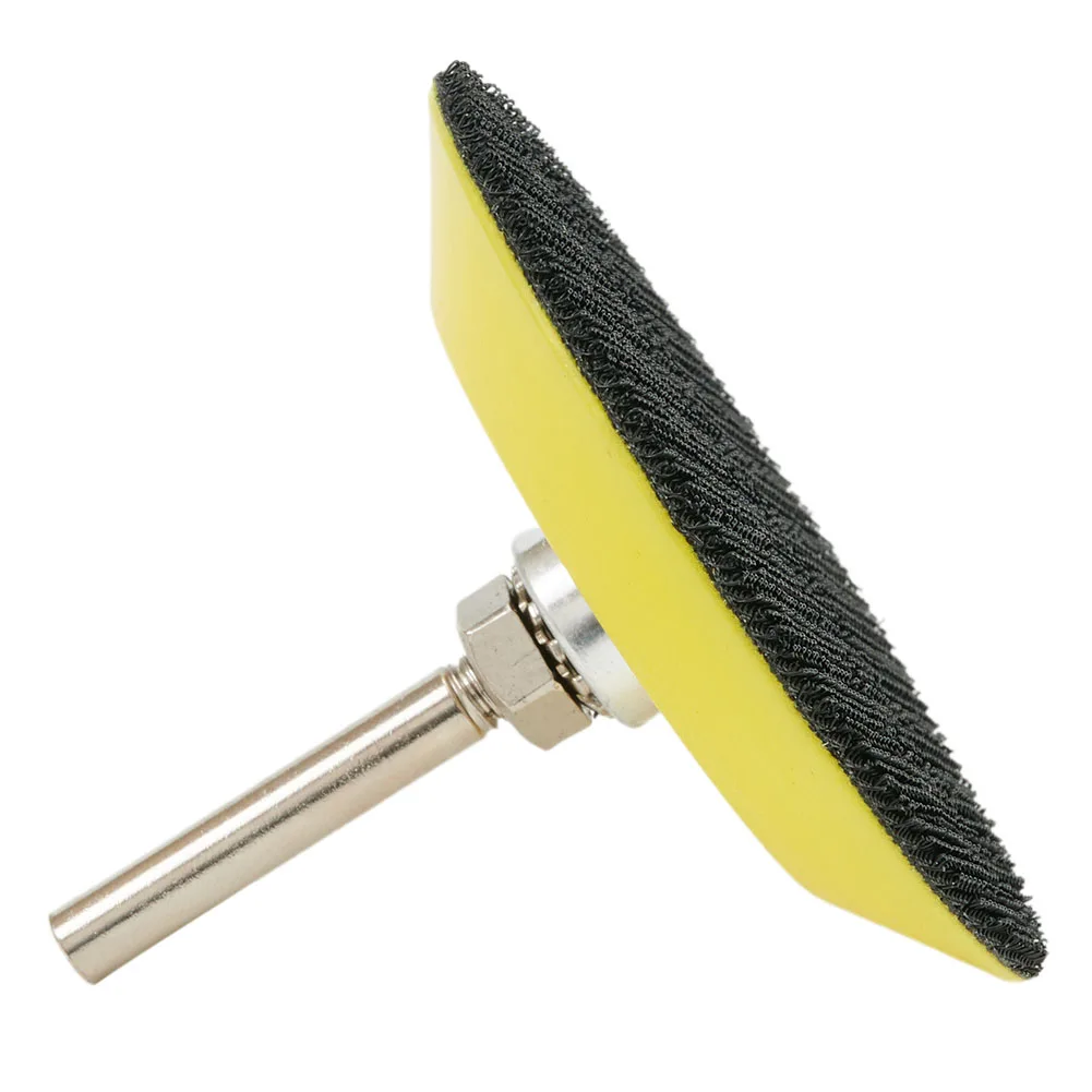 Accessories Polishing Pad Car Parts Replacement Sponge Tool 21PCS 75mm Bit Adapter Cleaning For Polisher Drill