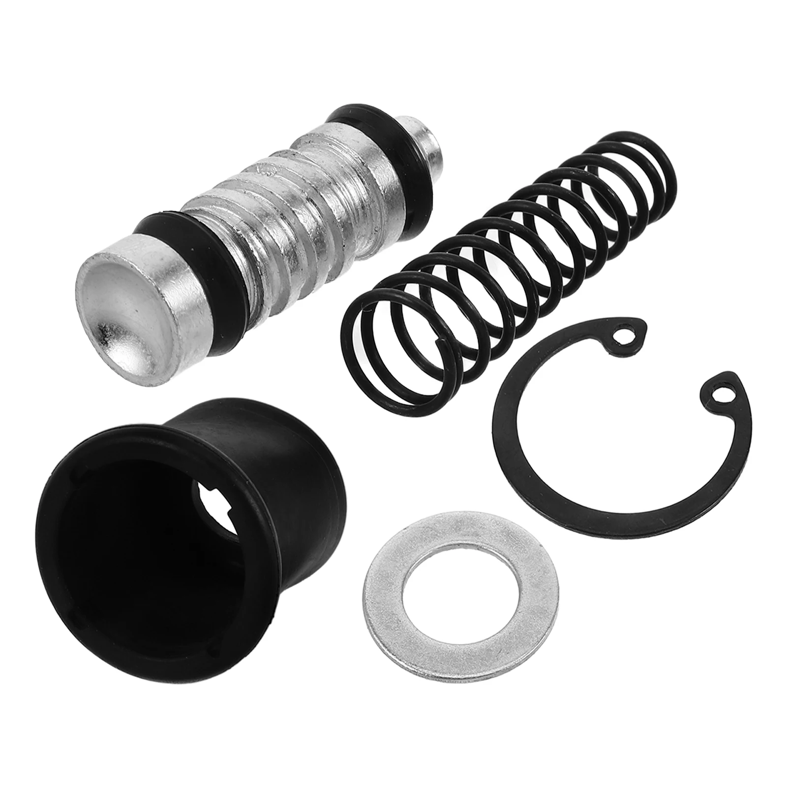 

1Set Motorcycle Brake Pump Piston Plunger Repair Kit Clutch Cylinder Hydraulic Brake Repair Tools for Motorcycles Dirt Bikes