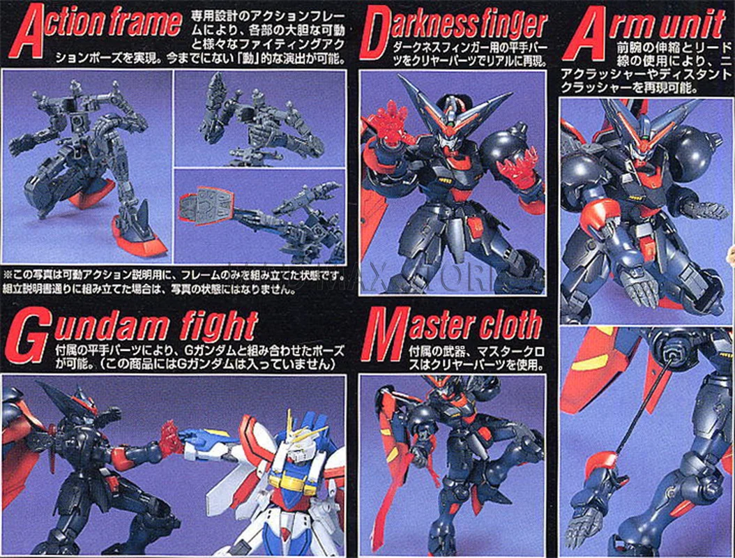 

В НАЛИЧИИ Bandai MG 1/100 Alliance Leader Gundam Zun Gundam Dongfang Unbeatable — игрушка, подарок для детей