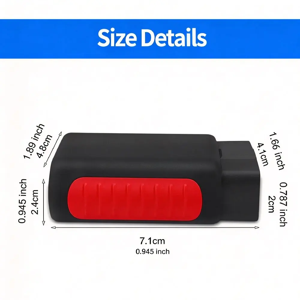 Full System Auto Scanner Reset SAS EPB Service ECU Programmer OBD OBD2 Car Diagnostic Tool