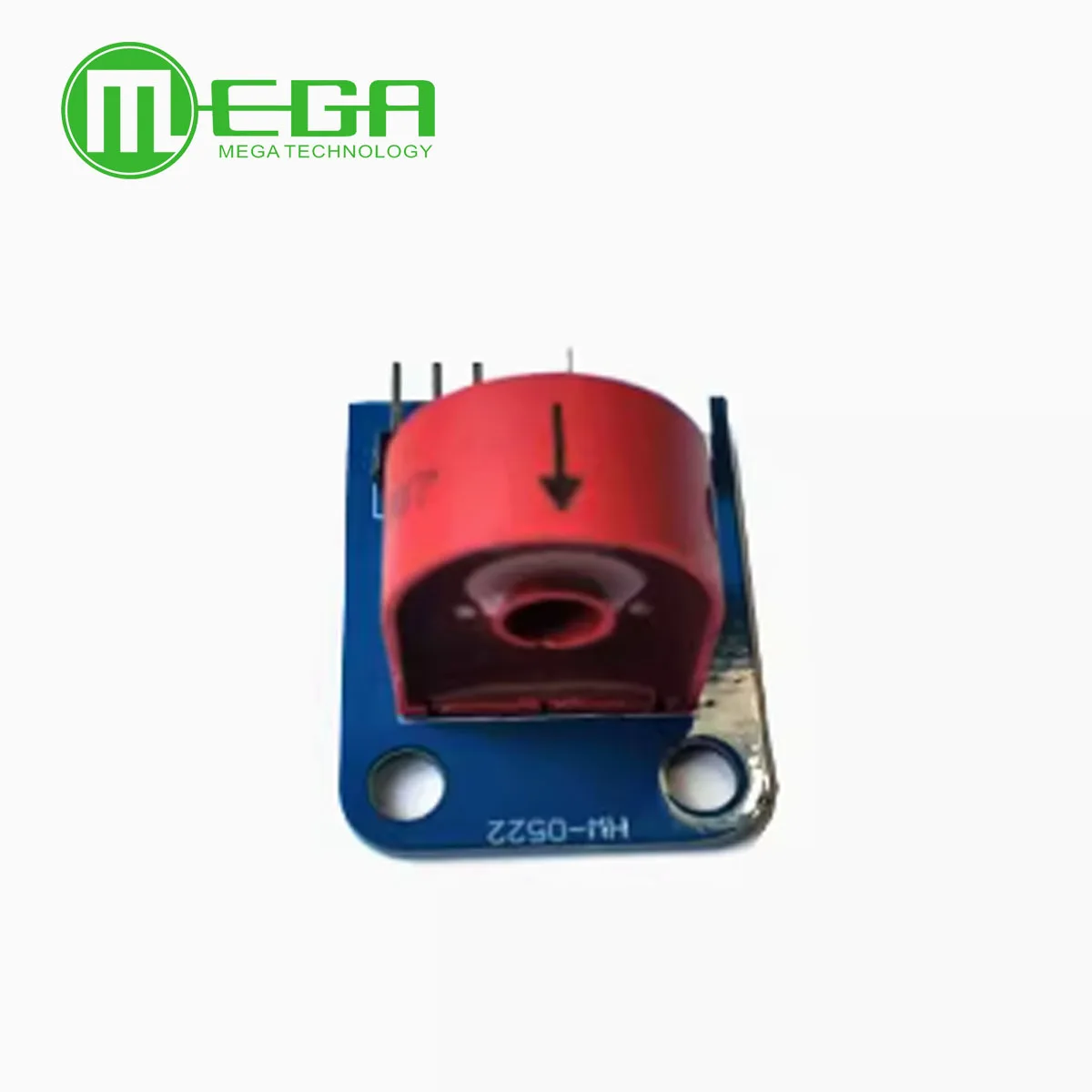 TA12-100 AC current transformer current sensor module 0-5A 3p/ 4p interface transmitte