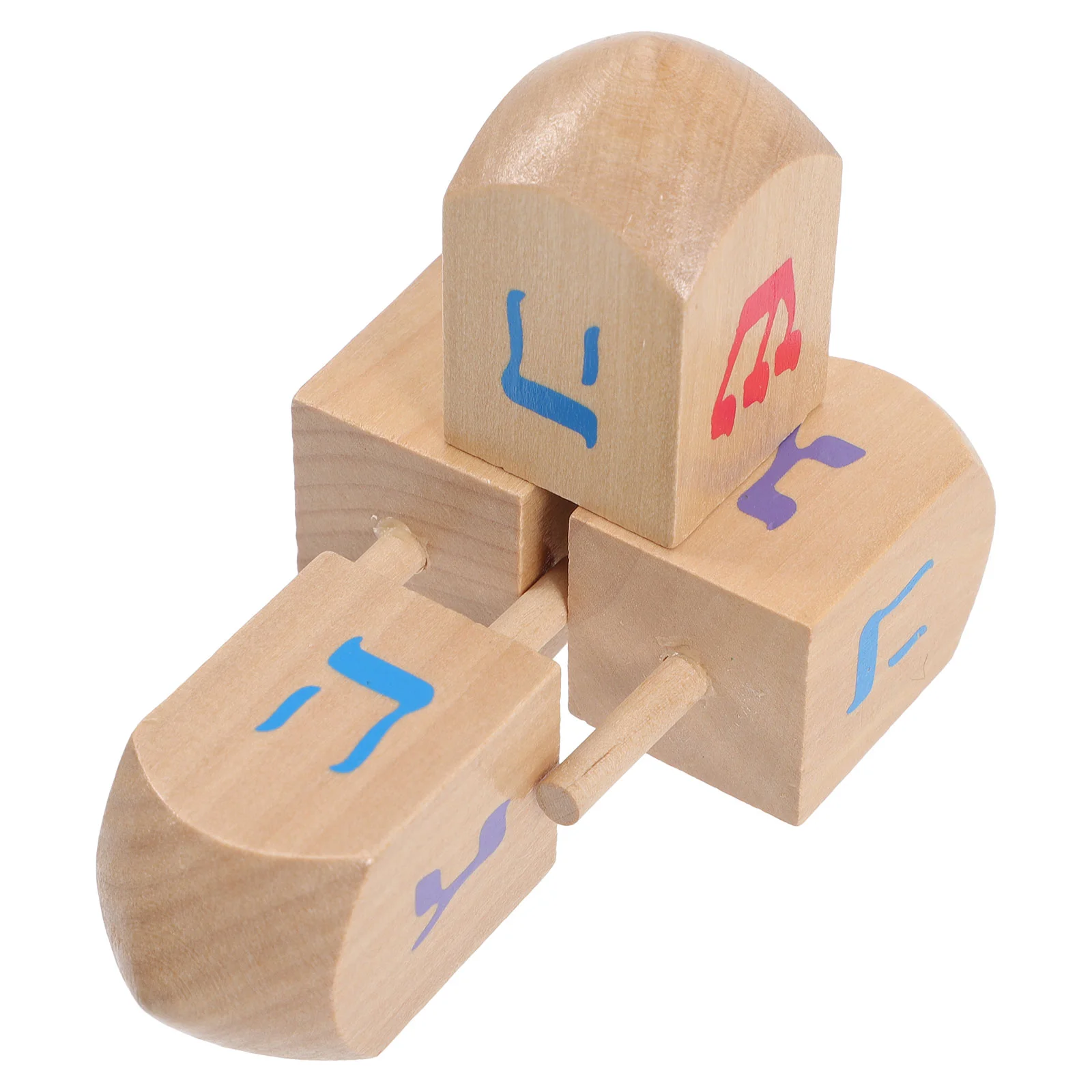 

Playsets for Boys Age 4-7 Fingertip Toy Toys Interesting Children Solid Wood Childrens