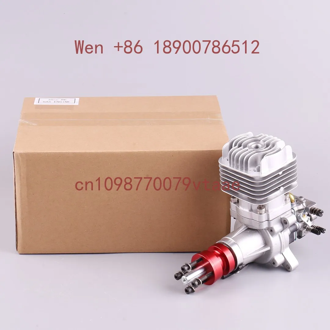 RCGF 35cc RE rear engine, model aircraft fixed-wing engine FPV electronic ignition two-stroke