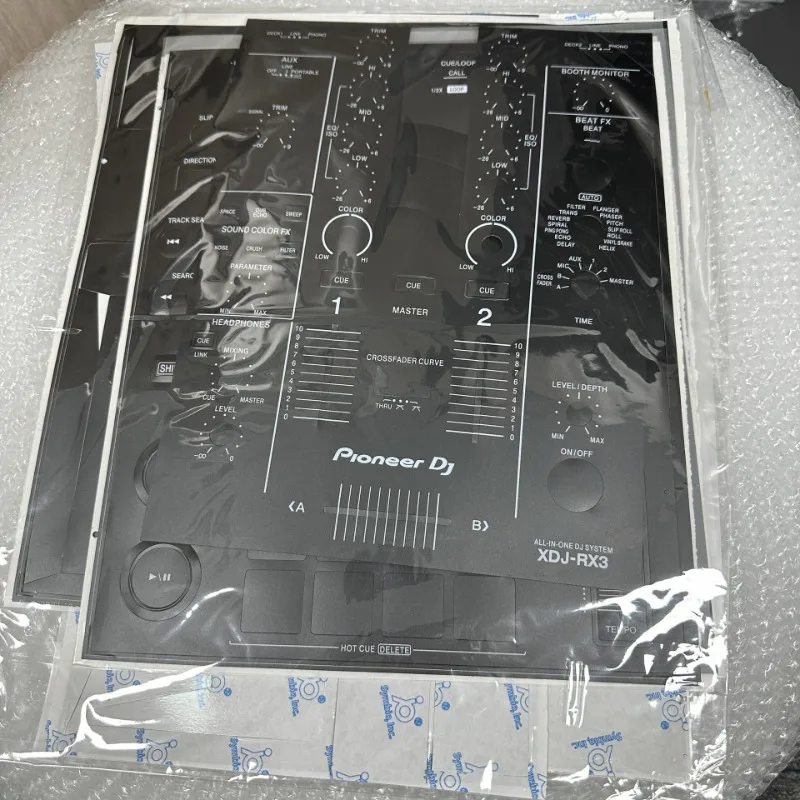 XDJ-RX3 فيلم XDJRx3 الكل في واحد وحدة تحكم DJ الرقمية فيلم القرص