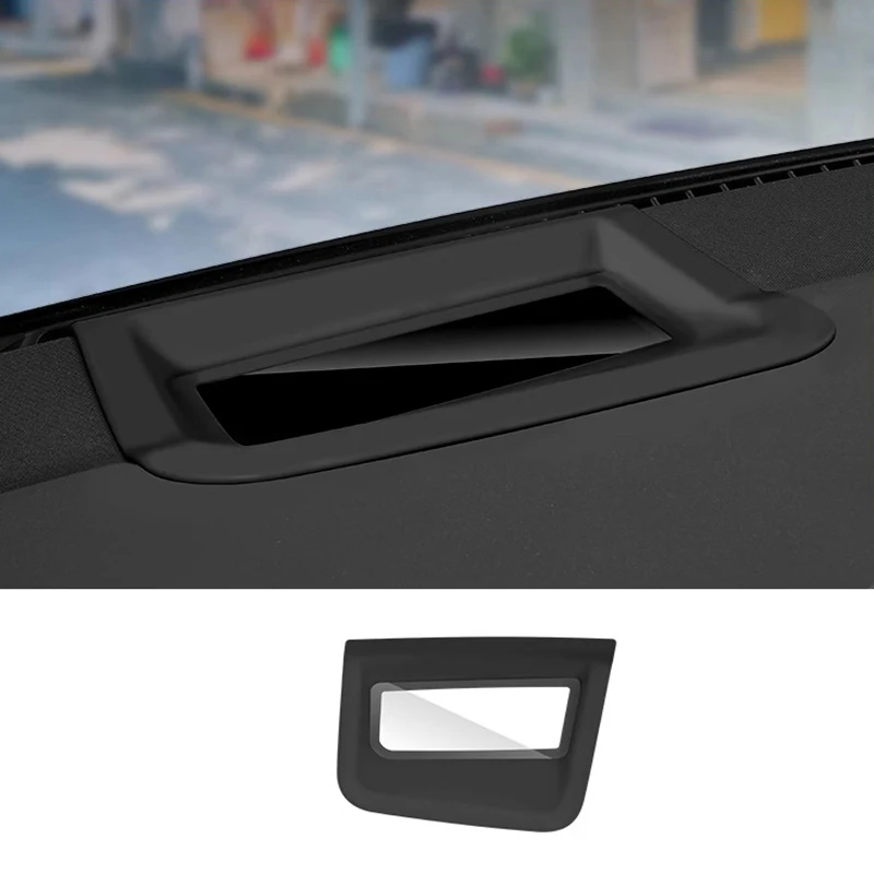 Haval Dargo 21-23 Dargo X Head-up Display Protective Cover Instrument Panel HUD Dust Cover Car Upholstery  Auto Accessories