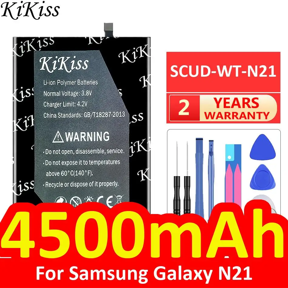 Long-Lasting 4500mAh For Samsung Galaxy N21 Mobile Phone Battery Scud-WT-N21