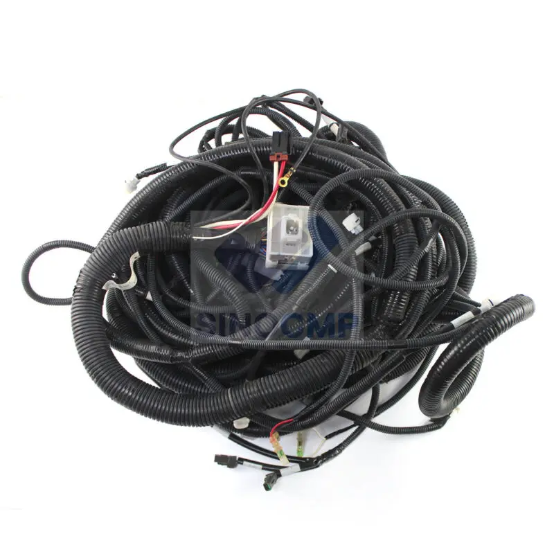 Genuine 0001302 Internal Cabin Wiring Harness For Hitachi EX400-3 EX400LC-3  EX400H-3 EX400-3C EX400LC-3C