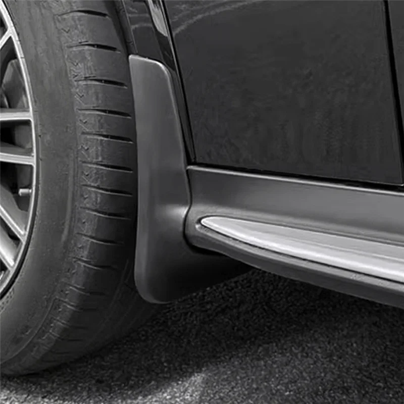 

AB56-Mud Flaps Splash Guards Mudguards For Mercedes Benz GLC260 GLC300 X254 2023 2024 Accessories