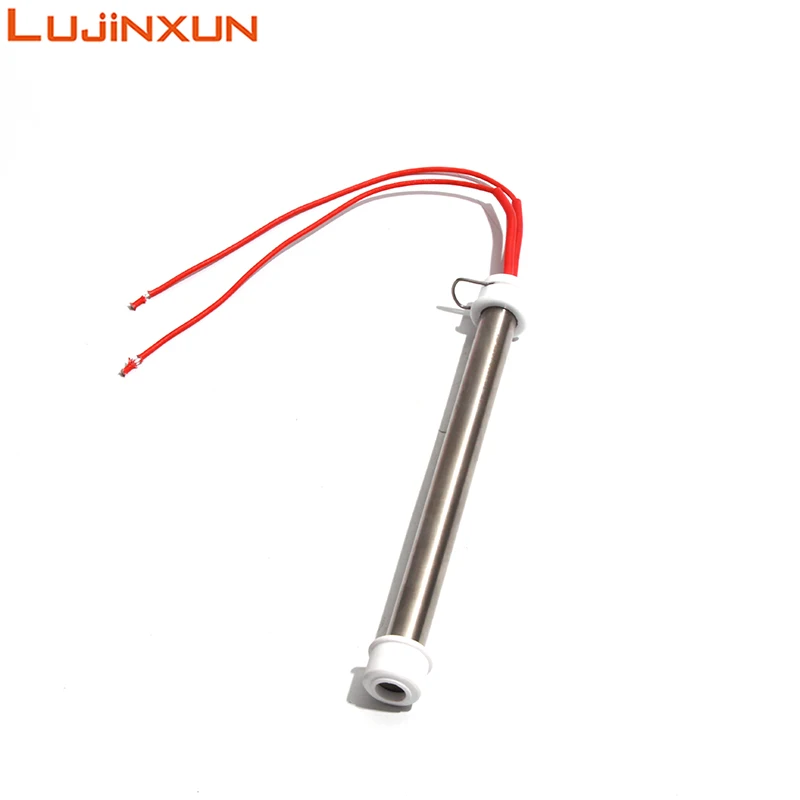 LUNJINXUN High Temperature Grill Electric Heating Pipe Oven Heater Rod SUS316 Dry Burning Grill Heating Tube