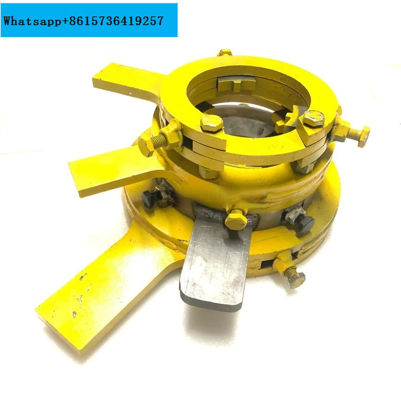 For DOOSAN DH DX DAEWOO Excavator repair four claw wrench remove hydraulic cylinder four grab cylinder wrench