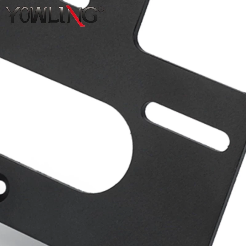 

For SUZUKI DR650SE DR650S DR650 1996-2023 Tail Tidy Fender Extend Bracket License Plate Bracket Holder DR650 S SE 2024 2025 2026