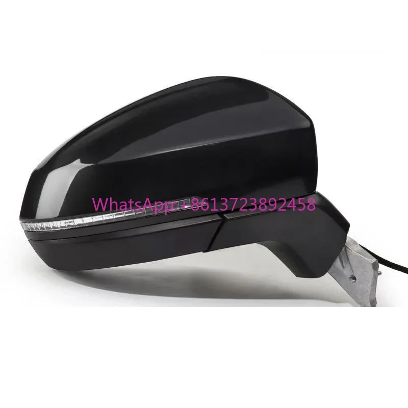 

Car Rearview Replacement Upgrade Kit for vw volkswagen tiguan 2017 2018 2019 2020 2021 2022 2023 2024 2025 Auto Parts Kits