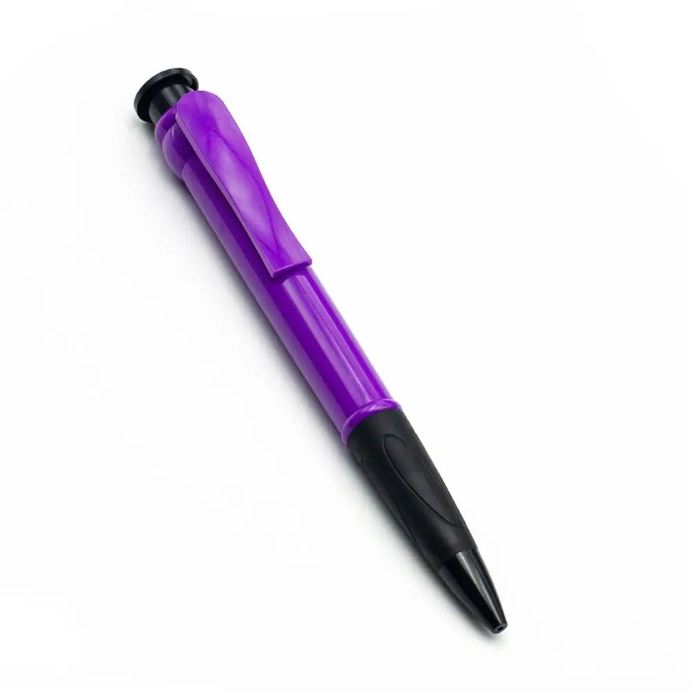 

New Plastic Big Ballpoint Pen Fun Gift Large Oversize Writting Pen Props Toys Creative Huge Neutral Pen Stationery