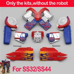 Transformers Abdominal Chest Forearm Outer Armor Upgrade Accessory Kit for Movie Series SS32 OP Optimus Prime SS44