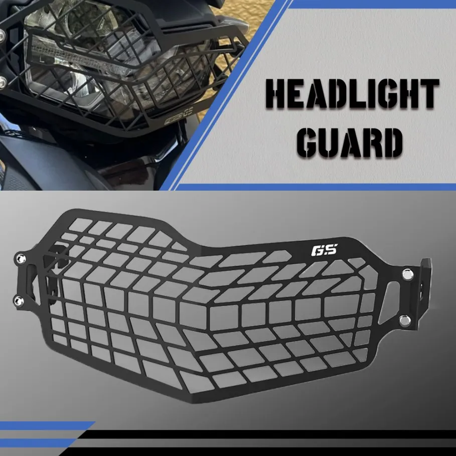 

Motorcycle For BMW F850GS F850 F750 GS F750GS F 750 GS 2018 - 2023 2022 2021 2020 Headlight Guard Grille Grill Cover Protector