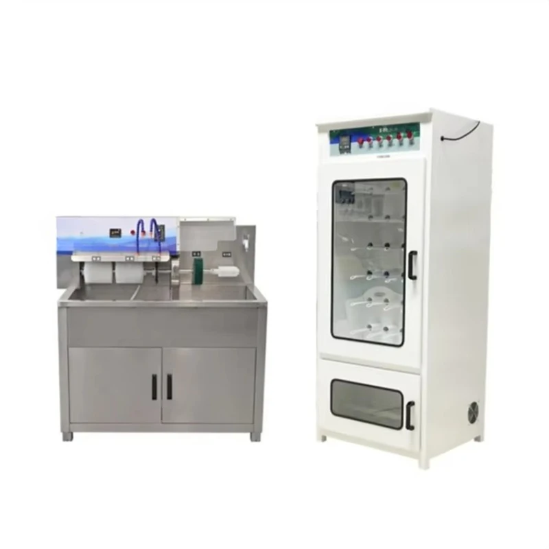 

Commercial stainless steel shoe washing machine