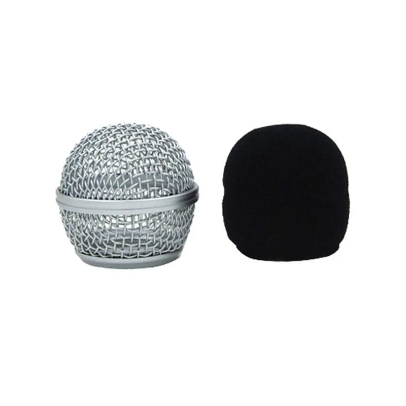 Сетчатая решетка для микрофона, 2 шт.