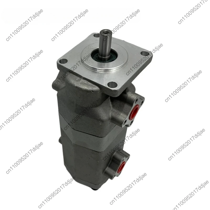 High Pressure Gear …