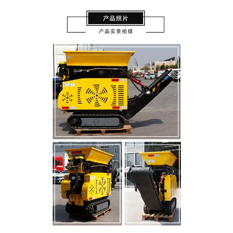 便利な移動式ジョークラッシャー、小規模で砂利のリサイクルに最適