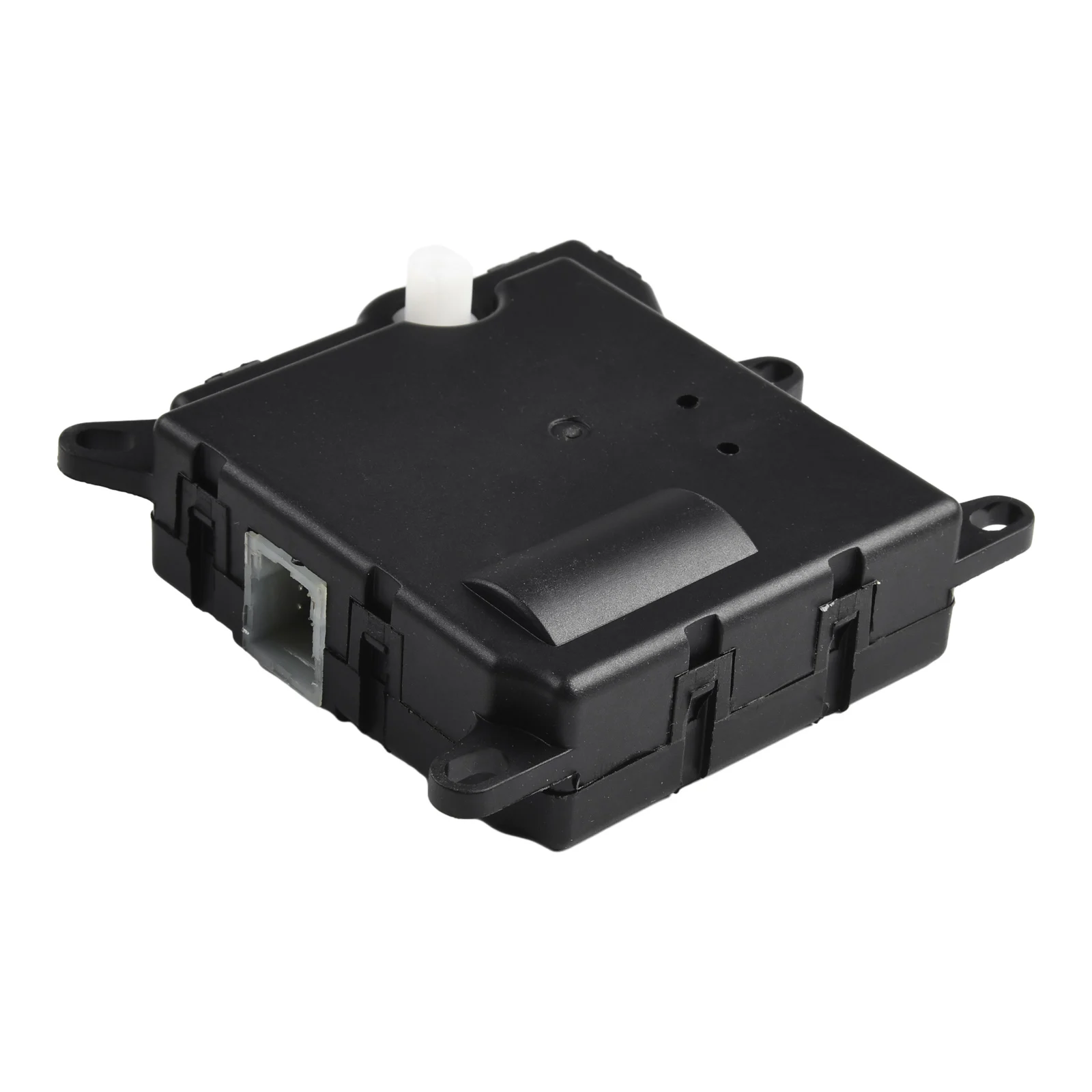 

Brand New High Quality Heater Door Actuator Air Conditioning 1056313 8 Pin 95VW-19E616-AC 95VW-19E616-AD Black