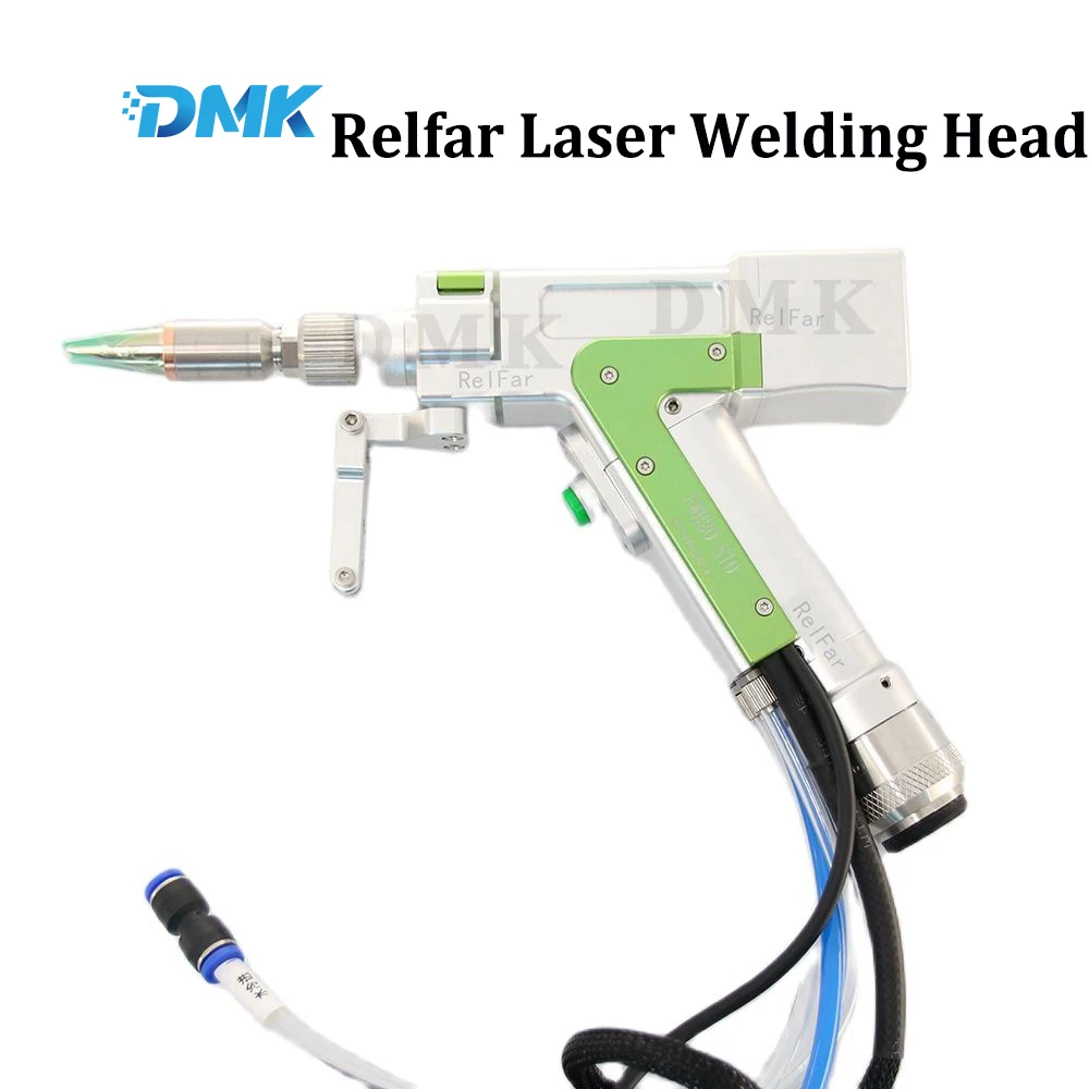 Relfar Hand-Held Fiber Laser Welding Gun Soldering Laser Welders Head