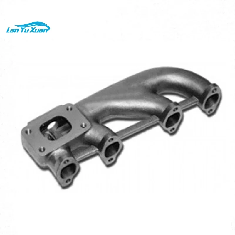 China Manufacturer Custom Aluminum Casting 1.8t Inlet Manifold