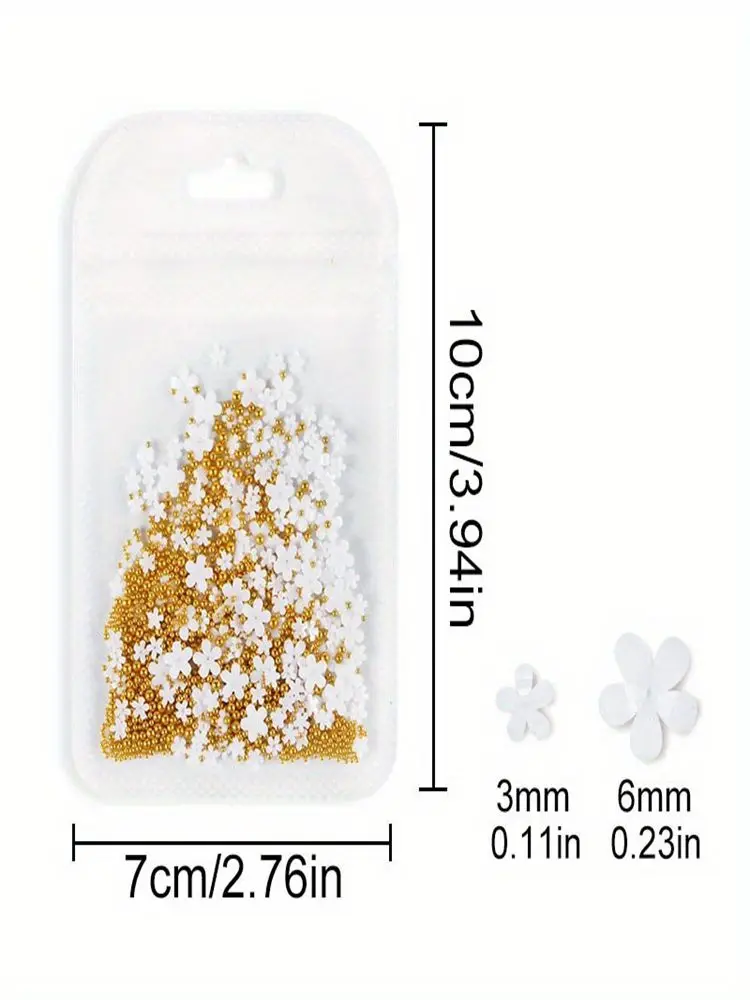 200 pièces résine fleur Nail Art accessoires cinq pétales fleur strass ongles breloques décorations manucure bricolage ongles artisanat