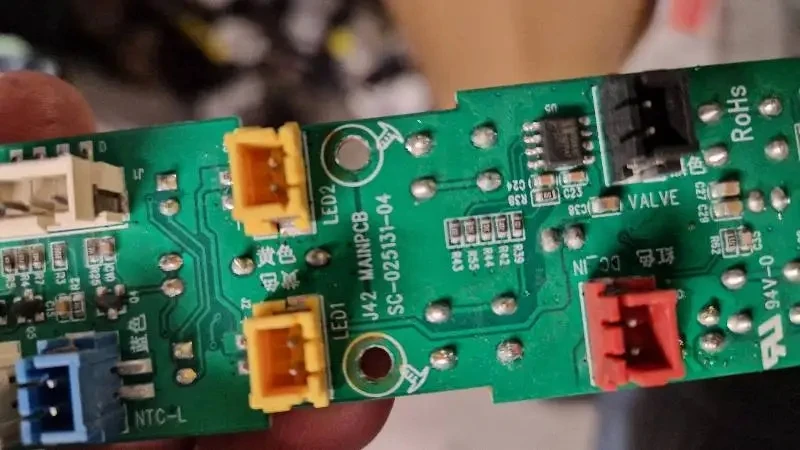 لوحة تحكم vevor لوحة دارات مطبوعة ملحقات ثلاجة السيارة المحمولة جميع أنواع لوحات التحكم من سلسلة تبريد السيارة #6